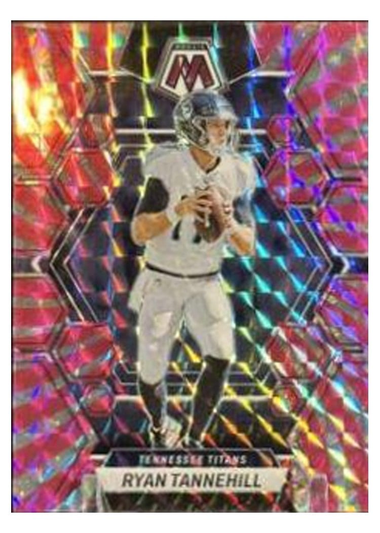 2023 Panini Mosaic Base Set Ryan Tannehill #236 card