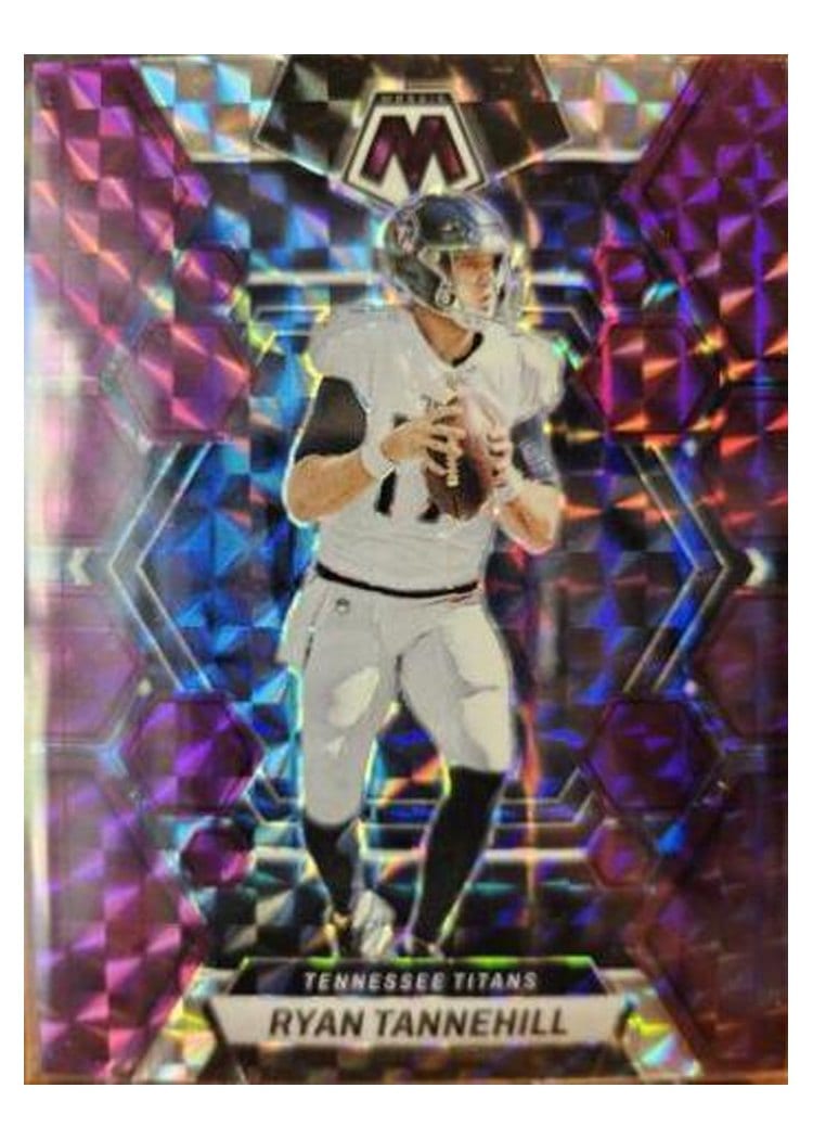 2023 Panini Mosaic Base Set Ryan Tannehill #236 card