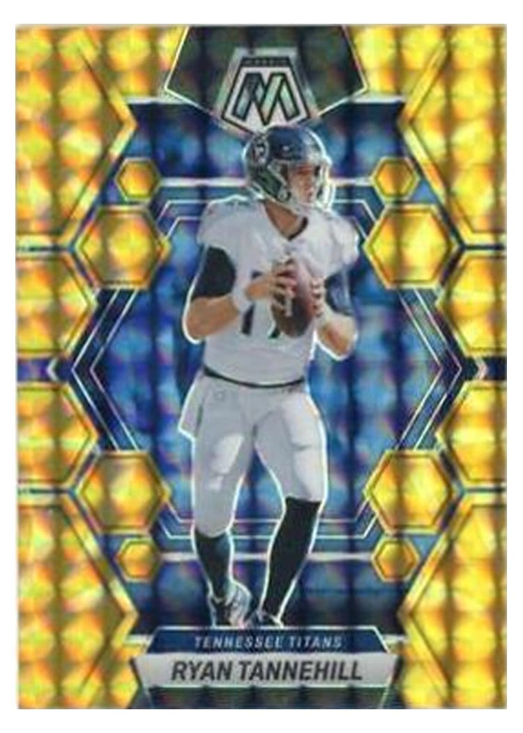 2023 Panini Mosaic Base Set Ryan Tannehill #236 card
