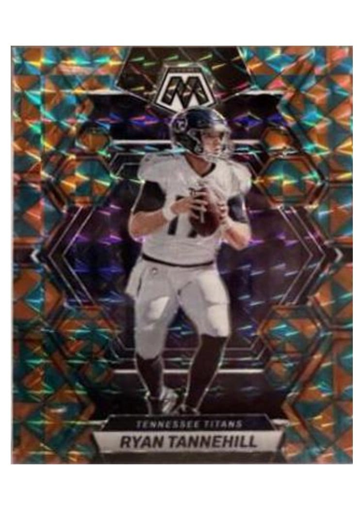 2023 Panini Mosaic Base Set Ryan Tannehill #236 card
