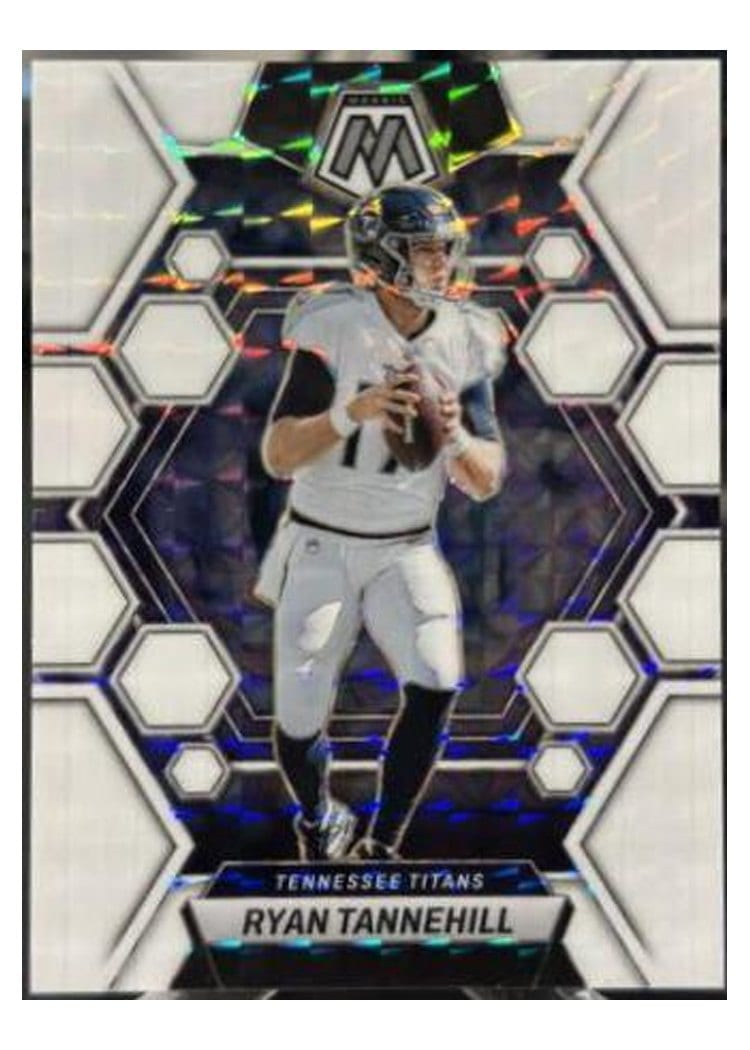 2023 Panini Mosaic Base Set Ryan Tannehill #236 card