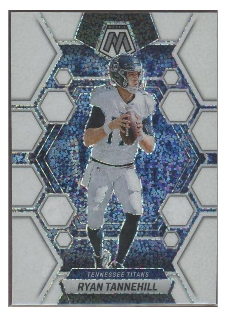 2023 Panini Mosaic Base Set Ryan Tannehill #236 card