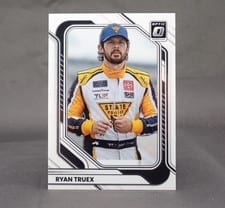 2026 Panini Donruss NASCAR Ryan Truex #58 card