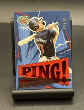 2024 Panini Prospect Edition Ping! Ryan Waldschmidt #23 card