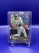 2018 Bowman Draft Ryder Green #BDC-84 card