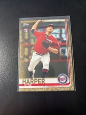 2019 Topps Update Ryne Harper #US226 card