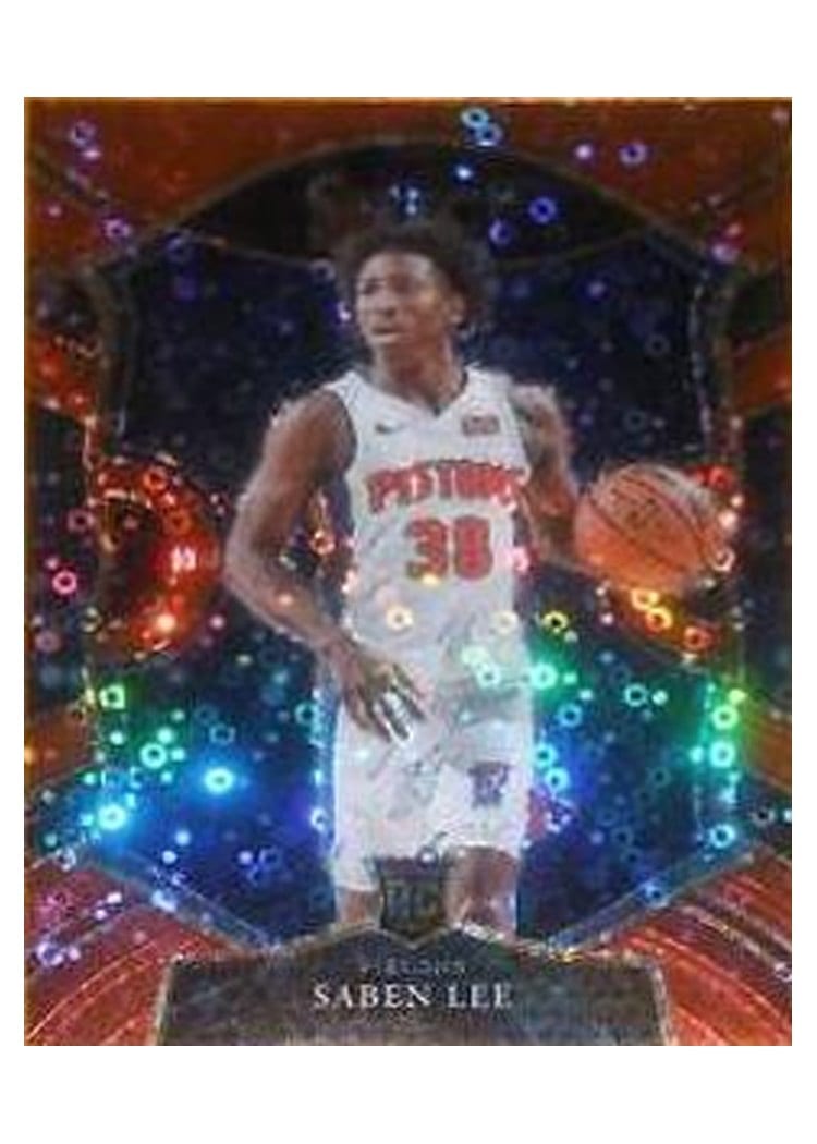 2020-21 Panini Select Base Set Saben Lee #97 card