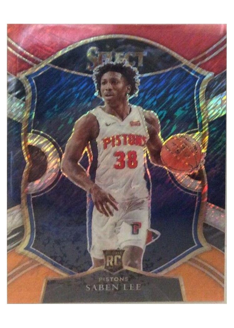 2020-21 Panini Select Base Set Saben Lee #97 card