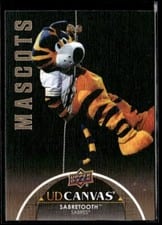 2021-22 Upper Deck UD Canvas Sabretooth #C394 card