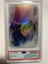 2022 Panini Prizm WNBA Color Blast Sabrina Ionescu #5 card