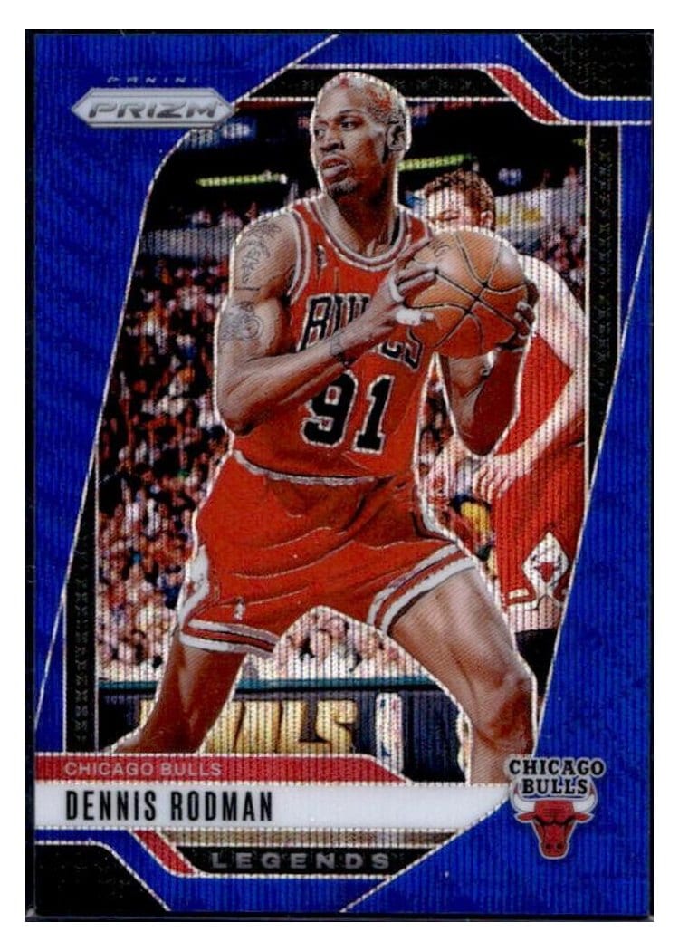 2024-25 Panini Prizm Base Set Saddiq Bey #44 card