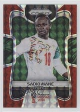 2018 Panini Prizm World Cup Sadio Mane #282 card