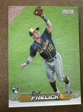 2024 Stadium Club Base Set Sal Frelick #183 card
