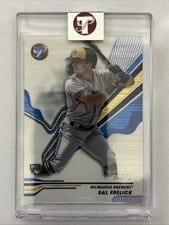 2024 Topps Pristine Base Set Sal Frelick #142 card