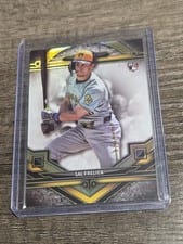 2024 Topps Triple Threads Base Set Sal Frelick #183 card