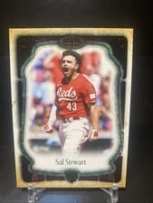 2026 Topps Tier One Base Set Sal Stewart #82 card