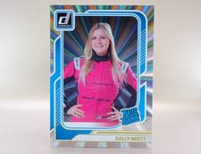 2026 Panini Donruss NASCAR Sally Mott #97 card