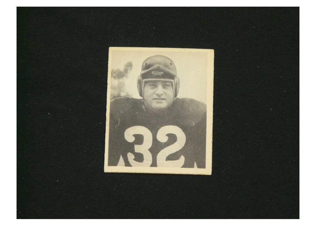1948 Bowman Salvatore Rosato #31 card
