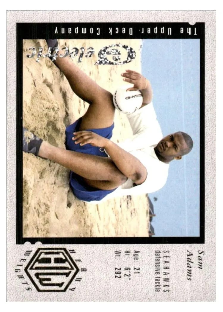 1994 Upper Deck Sam Adams #34 card