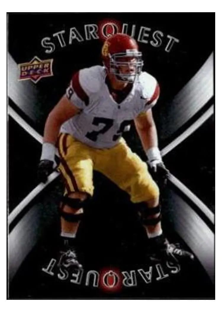 2008 Upper Deck Starquest Sam Baker #SQ21 card