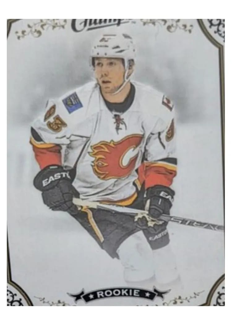 2015 Upper Deck Champs Sam Bennett #316 card