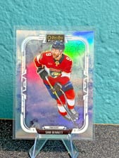 2024-25 O-Pee-Chee Platinum Base Set Sam Bennett #48 card
