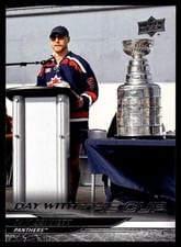 2024-25 Upper Deck Day With The Cup Sam Bennett #DC6