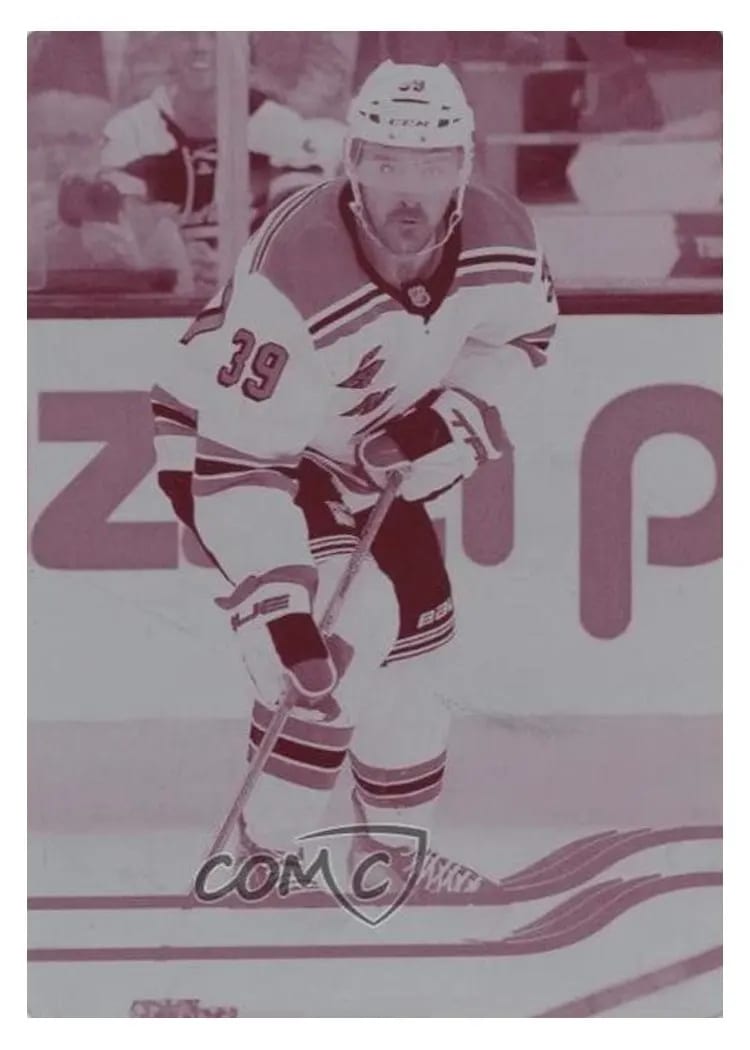 2025-26 Upper Deck Base Set Sam Carrick #113 card