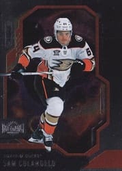 2024-25 Skybox Metal Universe Base Set Sam Colangelo #125 card