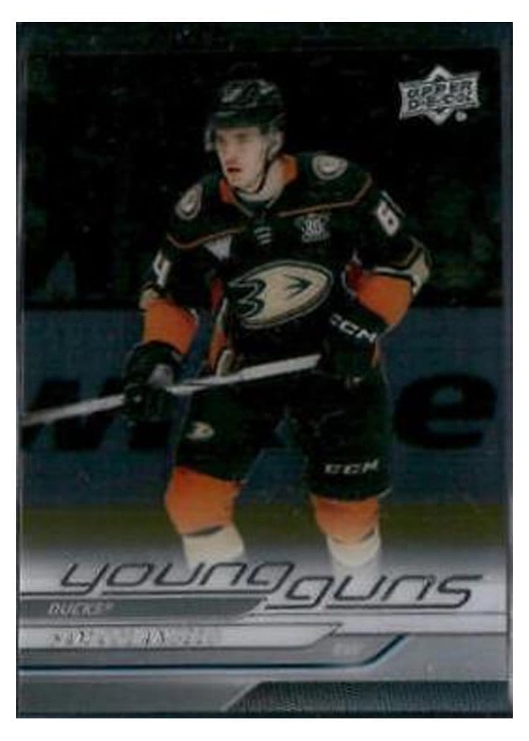 2024-25 Upper Deck Base Set Sam Colangelo #240 card