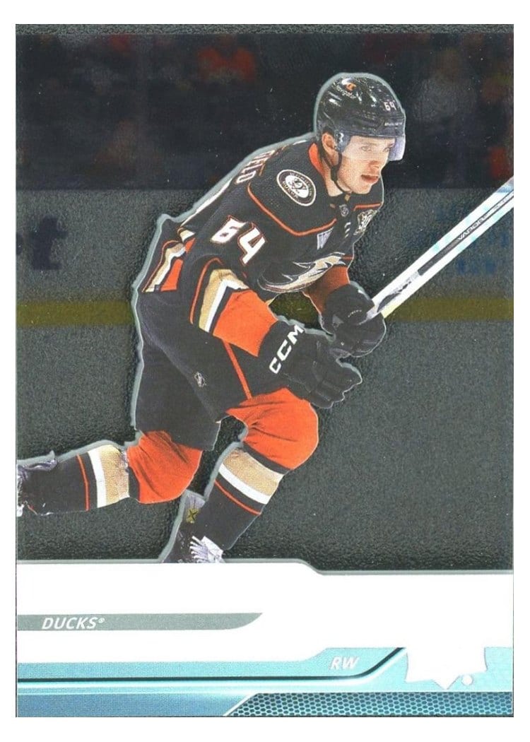 2024-25 Upper Deck Base Set Sam Colangelo #240 card