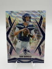 2025 Panini Phoenix Base Set Sam Darnold #49 card