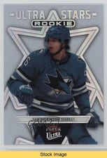 2025-26 Fleer Ultra Ultra Future Stars Sam Dickinson #FST-11 card