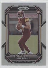 2022 Panini Prizm Sam Howell #306 card