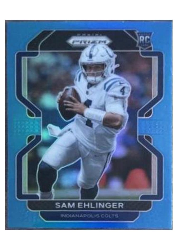 2021 Panini Prizm Base Set Sam Hubbard #277 card