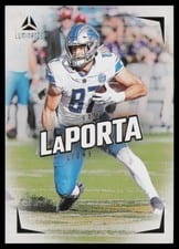 2024 Panini Luminance Base Set Sam LaPorta #23