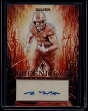 2024 Panini Phoenix Phoenician Penmanship Sam LaPorta #PP-SLA card