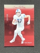 2024 Panini Prestige Base Set Sam LaPorta #99 card
