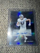 2024 Panini Prestige Xtra Points Signatures Premium Sam LaPorta #99 card