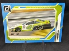 2026 Panini Donruss NASCAR Sam Mayer #176 card