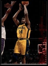 2000-01 Upper Deck Base Set Sam Perkins #298 card