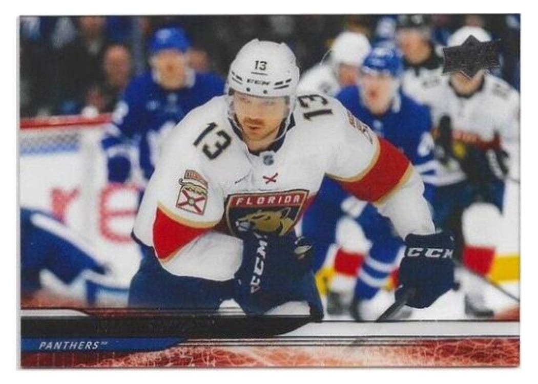 2024-25 Upper Deck Base Set Sam Reinhart #318 card