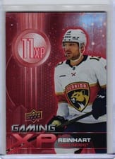 2024-25 Upper Deck Gaming XP Sam Reinhart #GXP-17