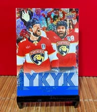 2025-26 Upper Deck IYKYK Sam Reinhart #IYKYK-10
