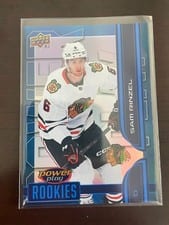 2025-26 Upper Deck Power Play Sam Rinzel #PY-1