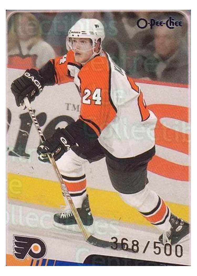 2003 O-Pee-Chee Sami Kapanen #32 card