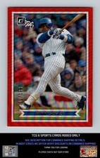 2024 Donruss Action All-Stars Sammy Sosa #3 card