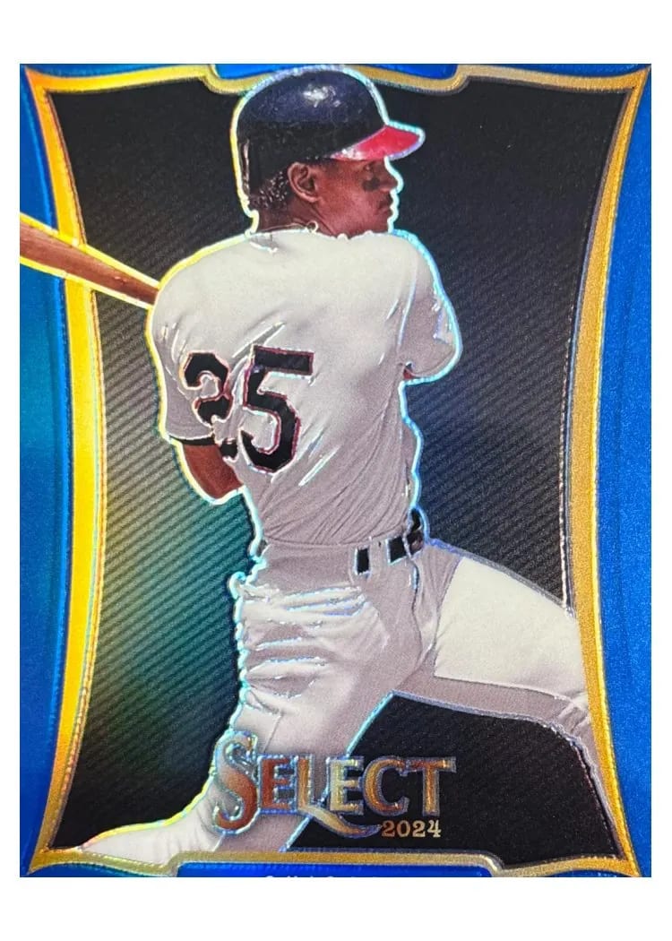 2024 Panini Select Select Throwback Sammy Sosa #16 card