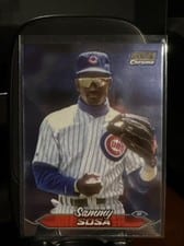 2024 Stadium Club Base Set Sammy Sosa #83 card