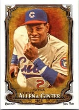 2024 Topps Allen & Ginter Base Set Sammy Sosa #291 card